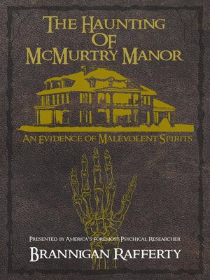 cover image of The Haunting of McMurtry Manor